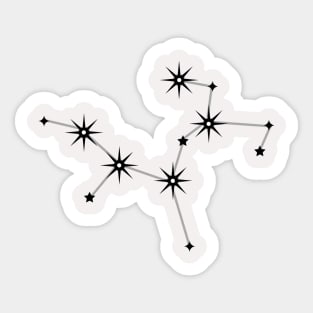 Sagittarius Sticker